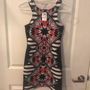 Little black dress, with some flare!